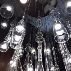 Lámpara Colgante Zenda