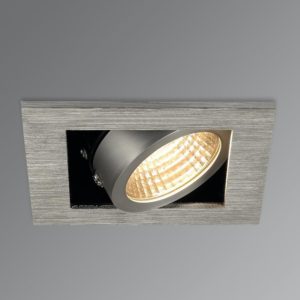 ARO PROFESIONAL ALUMINIO SIMPLE SOCKET GU5.3 MR16XLN