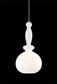 Colgante ANTONELLA, blanca, ¿200*H1200MM , 1 x E27