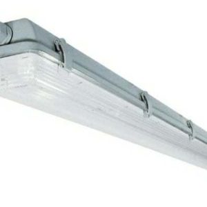 LUMINARIA  AQUARIO, ECO, PARA 2XT8, IP65