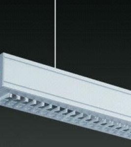  BLOCK S, 1150mm, Chasis Aluminio, para STRIP o Barras LED OSRAM Dimm