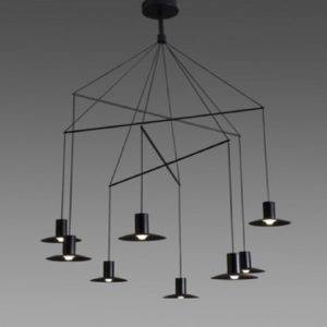 Lámpara Colgante Katrin