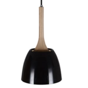 Colgante LETIZIA, blanca, E27, F220*H370mm