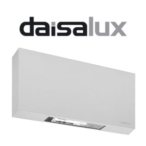 BLOCK, LUMINARIA EMERGENCIA, IP65  AUTO 60min,100-127v. DAISALUX,ESPAÑA