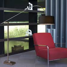 LAMPARA DE PIE EXTEND