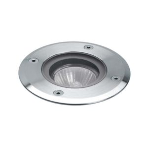 RINGO INOX306 EmpotrablePiso 1 GU10  IP65 incl housing by STK