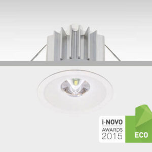 Lampara de Emergencia IZAR