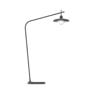 LAMPARA DE PIE JAMBO, 1 E27 MAX 18W, IP44