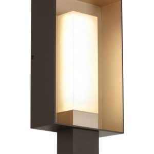 APLIQUE REFUGIO CUADRADO, GU10